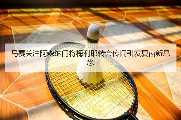 马赛关注阿森纳门将梅利耶转会传闻引发夏窗新悬念